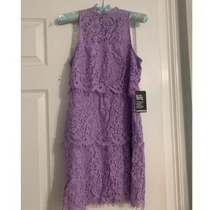 New Express shift dress